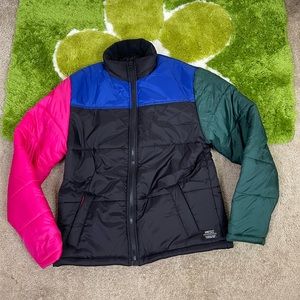 Wesc puffer jacket